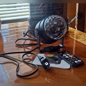 🪩Luditek Led Party Light Disco Ball